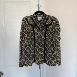 THE SHIRT BY ROCHELLE BEHRENS Priya Shirt